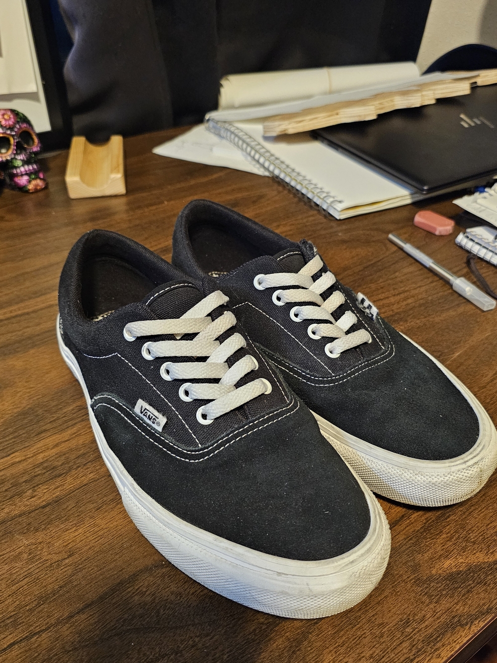 Vans Skate Era Black 10.5
